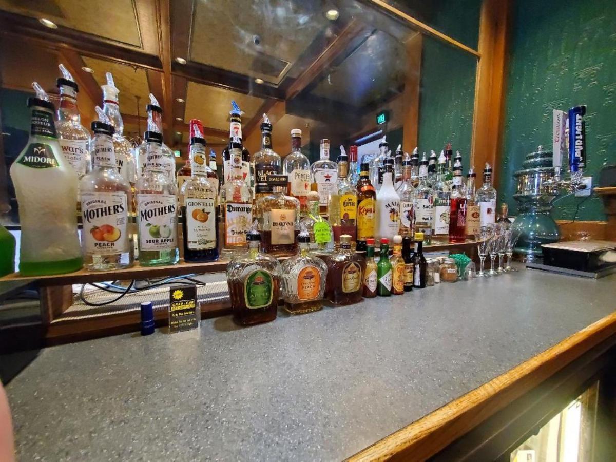 Historic Bullock Hotel Deadwood Εξωτερικό φωτογραφία
