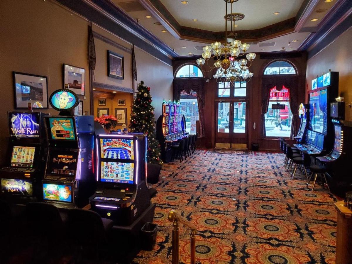 Historic Bullock Hotel Deadwood Εξωτερικό φωτογραφία