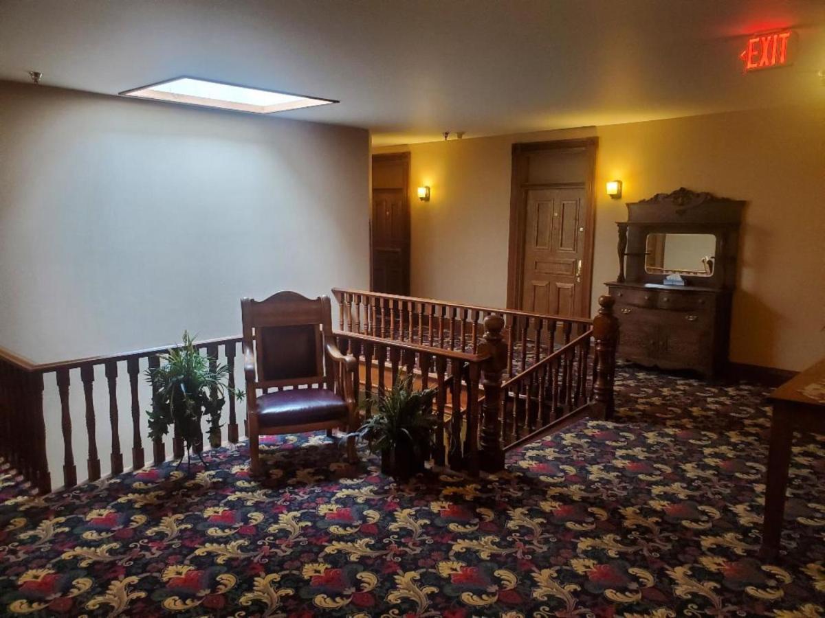 Historic Bullock Hotel Deadwood Εξωτερικό φωτογραφία