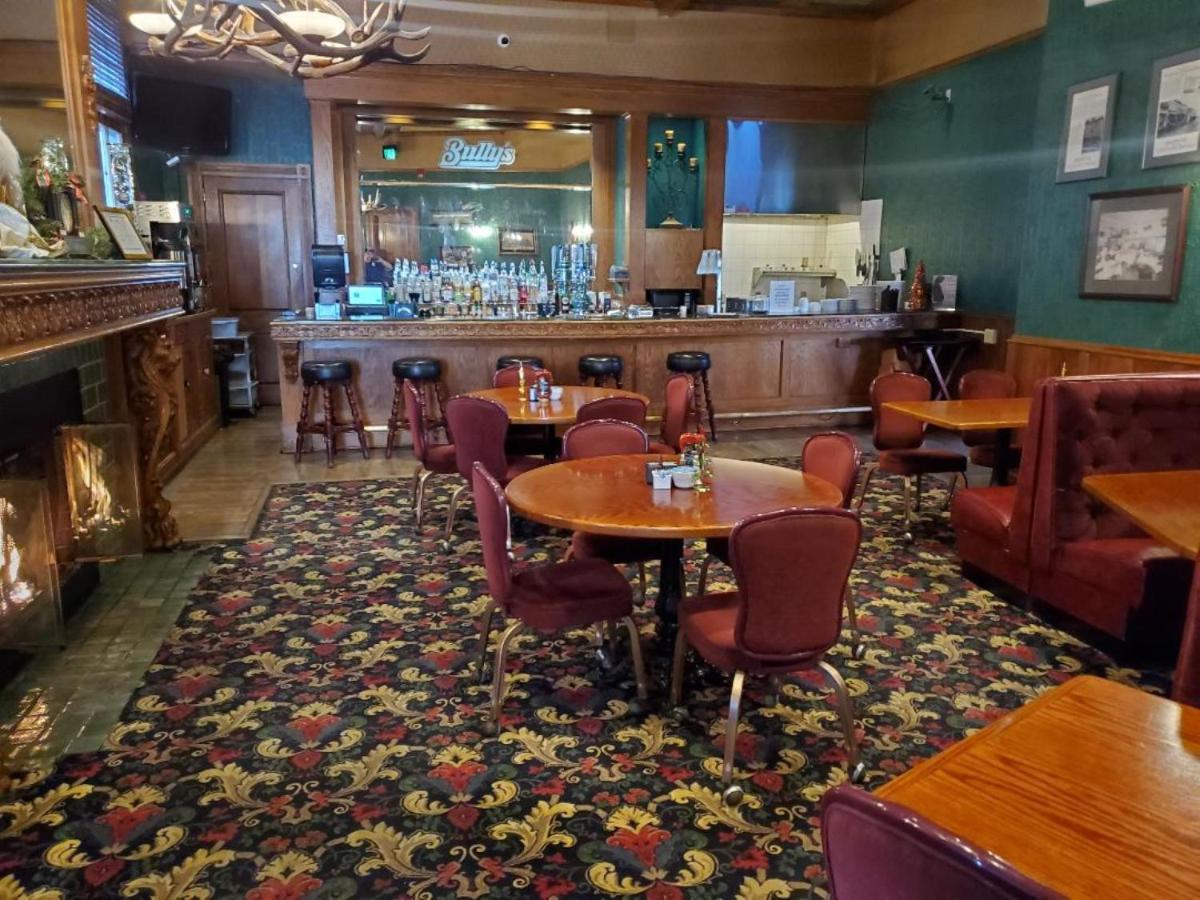 Historic Bullock Hotel Deadwood Εξωτερικό φωτογραφία