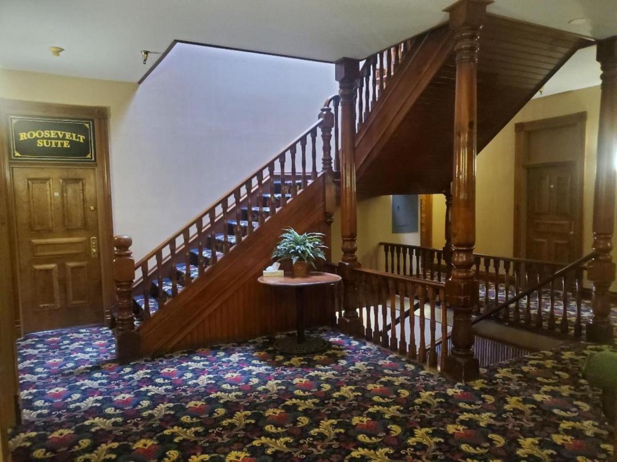 Historic Bullock Hotel Deadwood Εξωτερικό φωτογραφία