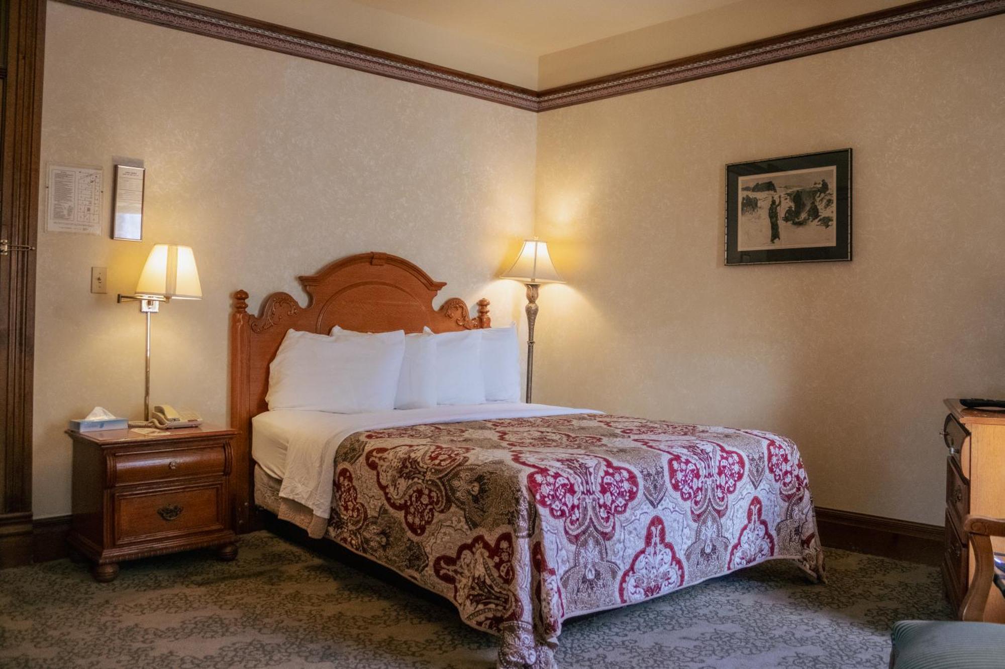 Historic Bullock Hotel Deadwood Εξωτερικό φωτογραφία