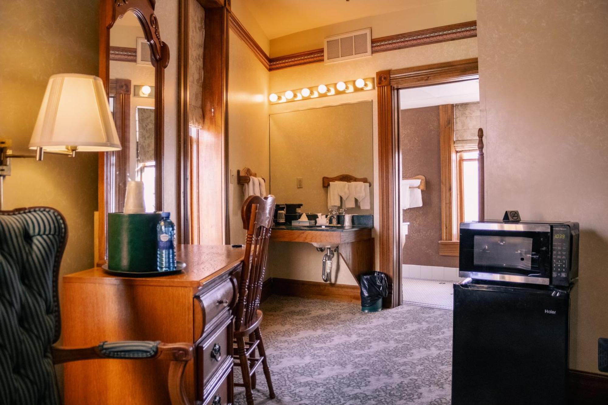 Historic Bullock Hotel Deadwood Εξωτερικό φωτογραφία