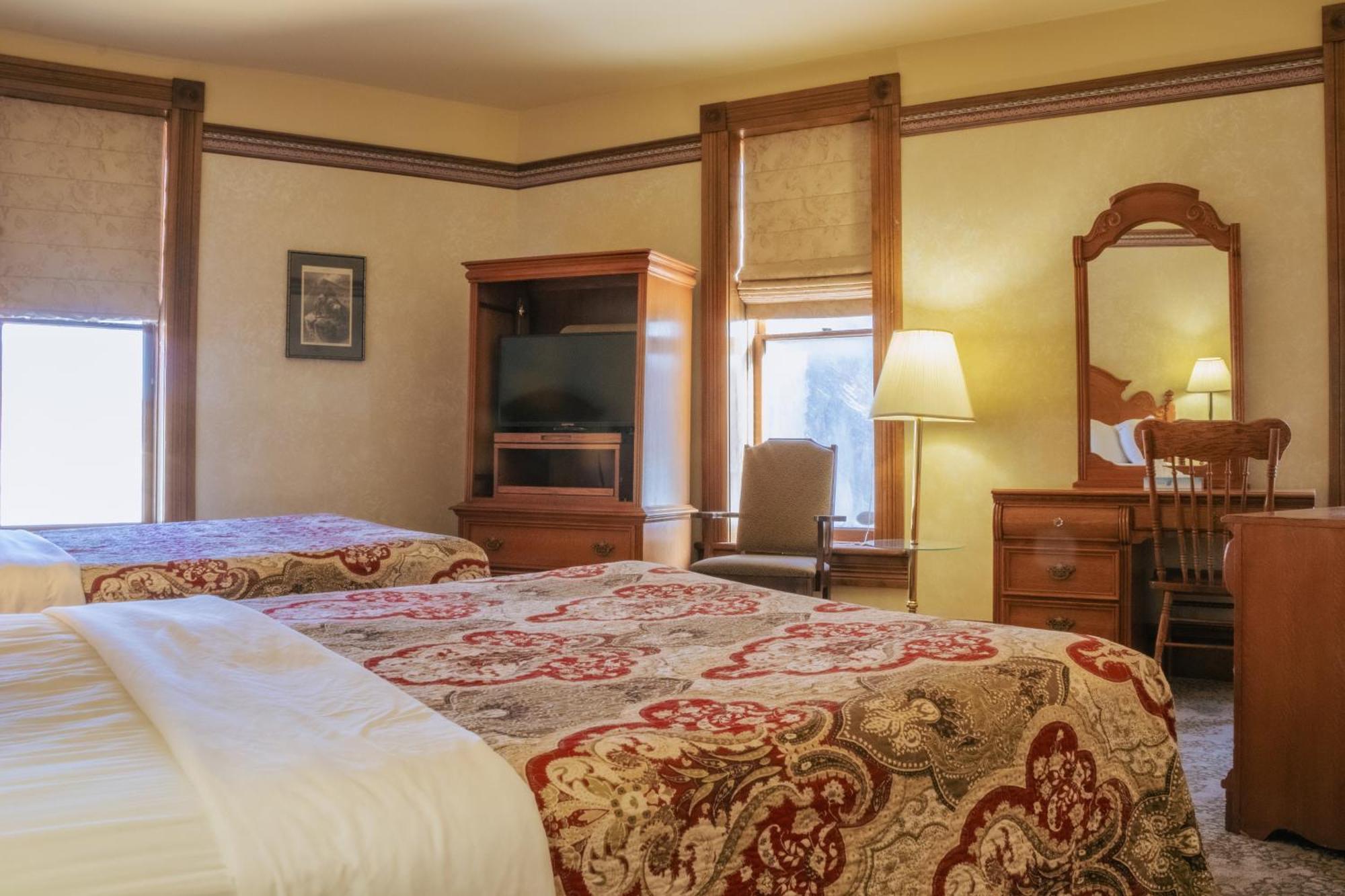Historic Bullock Hotel Deadwood Εξωτερικό φωτογραφία