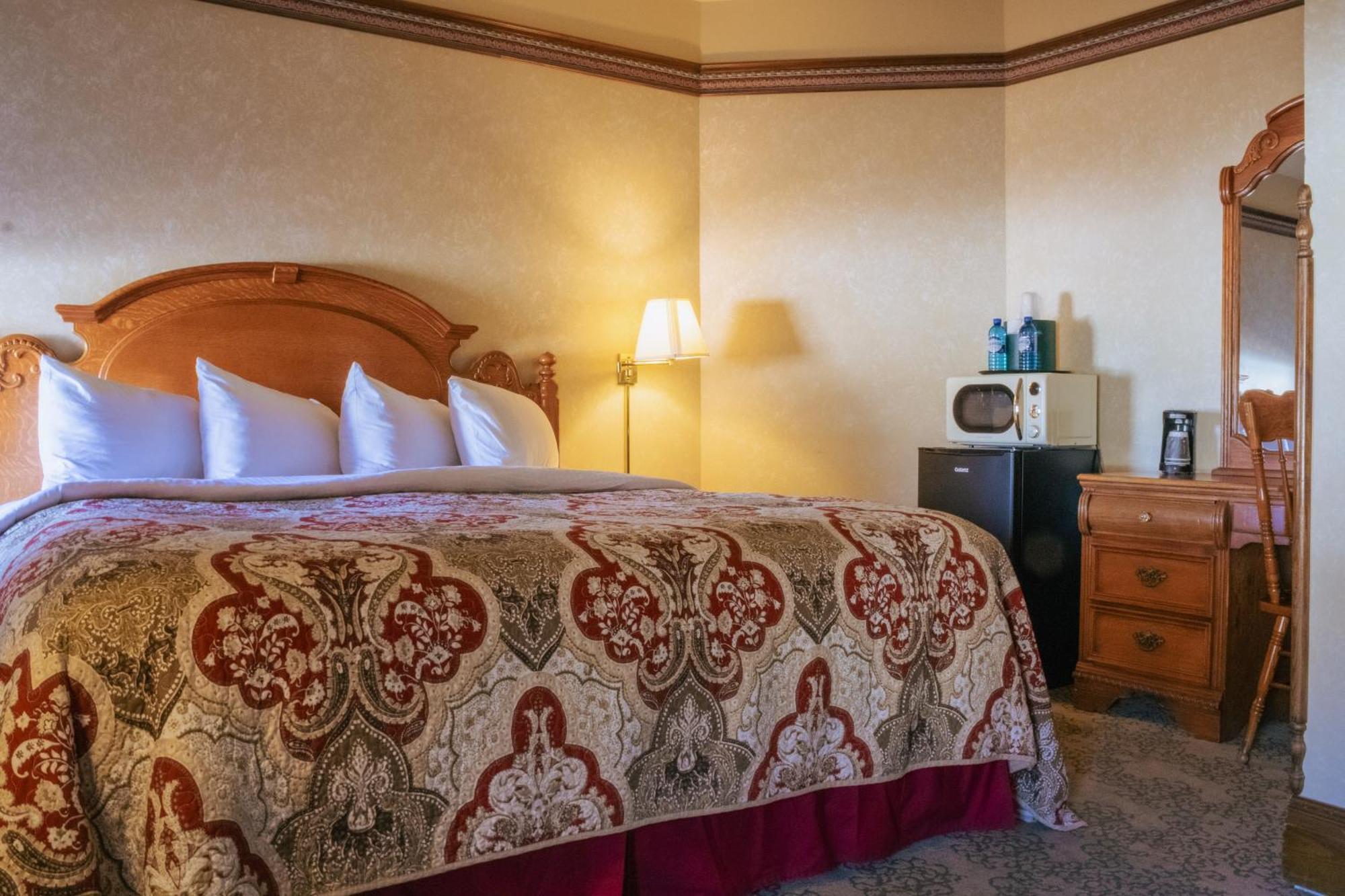 Historic Bullock Hotel Deadwood Εξωτερικό φωτογραφία